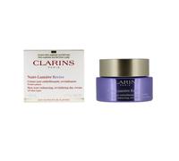 Clarins Nutri-Lumiere Day Cream Revive Moisturiser 50ml For Her All Skin Types