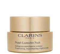Clarins Women's Nutri-Lumière Night Cream | Size: 50ml Clarins Multicolor 50ml