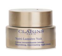 Clarins - Nutri-Lumiere Nuit Nourishing, Rejuvenating Night Cream(Random Packagi
