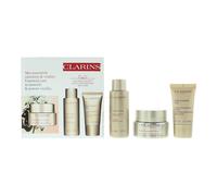 Clarins Nutri-Lumiï¿1⁄2re 3 Piece Gift Set: Day Cream 50ml - Essence 50ml - Night Cr | TJ Hughes