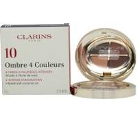 Clarins Ombre 4 Colour Eyeshadow 4.2g - Maple Gradiation