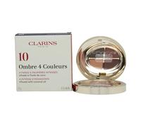Clarins Ombre 4 Colour Eyeshadow Maple Gradiation
