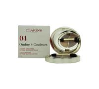 Clarins Ombre 4-Colour Eyeshadow Palette 04 Brown Sugar Gradation