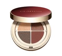 Clarins Ombre 4 Colour Eyeshadow Palette - 10 Smoked Plum Gradation - 10