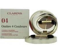 Clarins 04 Ombre 4 Couleurs Brown Sugar Gradation 4.2g