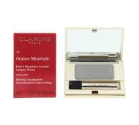 Clarins Ombre Mineral Eyeshadow 11 Silver Green