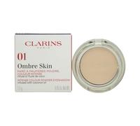 Clarins Ombre Skin Eyeshadow 04 Matte Rosewood