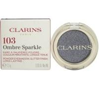 Clarins Ombre Sparkle Eyeshadow 1.5g - 103 Blue Lagoon