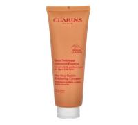 Clarins One step Gentle Exfoliating Cleanser 125ml alpine golden gentian kiwi