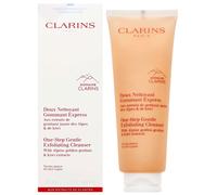 Clarins One-Step Gentle Exfoliating Cleanser All Skin Types 125ml / 4.4 oz