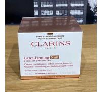 Clarins Paris Extra Firming Collagen Technology Night Cream All Skin Type - 50ml