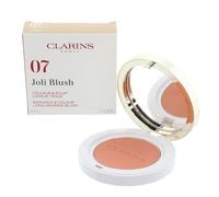 Clarins Peach Blusher Radiance & Colour Blush Long Wearing 07 Cheeky Peach - NEW