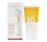 Clarins Sun Sun Care Cream Body 75ml SPF30 Hydration Comfort Clarins