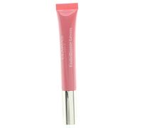 Clarins Pink Natural Lip Perfector 01 Rose Shimmer Lip Balm Gloss