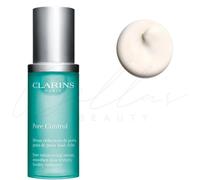 CLARINS Pore Control Mattifying Serum That Visibly Tightens Pores 30ml NEW