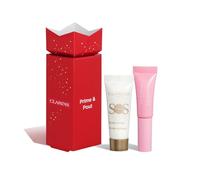 Clarins Prime & Pout Stocking Filler
