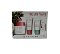 Clarins Pure Skin Mission Kit 3 Piece