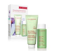 Clarins Purifying Gentle Foaming Cleanser | Cleanses Purifies and Mattifies