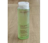 Clarins Purifying Toning Lotion 200ml Full Size Combination & Oily Skin Sealed