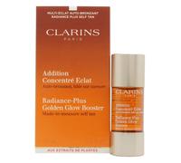 Clarins Radiance-Plus Golden Glow Booster Self Tan For Face 15ml