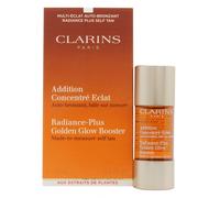 CLARINS RADIANCE-PLUS GOLDEN GLOW BOOSTER SELF TAN FOR FACE - WOMEN'S FOR HER