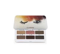 Clarins Ready In A Flash Eyeshadow & Eyebrows Palette