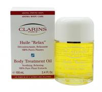 Clarins Relax Body Treatment Oil 100ml