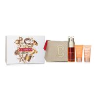 Clarins - Rituale Double Serum & Extra Firming Set: 3pcs+1bag