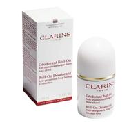 Clarins Roll-On Deodorant 50ml Long Lasting Alcohol-Free Anti-Perspirant