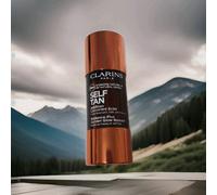 Clarins Self Tan Radiance Plus Golden Glow Booster for Face 15ml