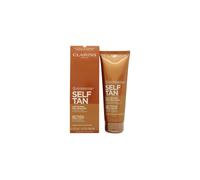 Clarins Women's Self-Tanning Milky-Lotion | Size: 125ml Clarins Multicolor 125ml