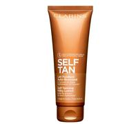 Clarins Self Tanning Milky Lotion | Streak-Free 125 ml (Pack of 1), no Colour