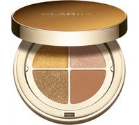 Clarins Ombre 4 Colour Eyeshadow Palette 4.2g 07 - Bronze Gradation