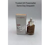 Clarins Skin Illusion 30ml Natural Hydrating Foundation 118 Sienna Shade 30ml