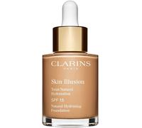 CLARINS Fluid base Skin Illusion Fluid Foundation 111 AUBURN