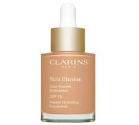Clarins Skin Illusion Natural Hydrating Foundation SPF 15 108.5 Cashew