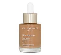 Clarins Skin Illusion Natural Hydrating Foundation SPF 15 114 Cappuccino