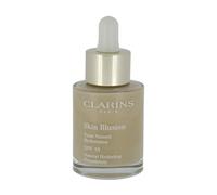 Clarins Skin Illusion Natural Hydrating Foundation SPF15 101 Linen 30ml