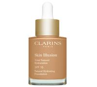 Clarins Skin Illusion Natural Hydrating Foundation SPF15 - 112 3N Sandalwood
