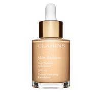 Clarins Skin Illusion Natural Hydrating Foundation SPF15 30ml 101W