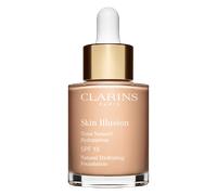 Clarins Skin Illusion Natural Hydrating Foundation SPF15 30ml 102.5C