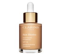 Clarins Skin Illusion Natural Hydrating Foundation SPF15 30ml 106N