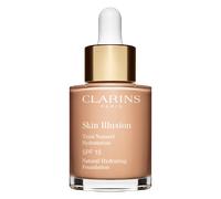 Clarins Skin Illusion Natural Hydrating Foundation SPF15 30ml 107C
