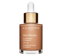 CLARINS Fluid base Skin Illusion Fluid Foundation 112.3 SANDALWOOD