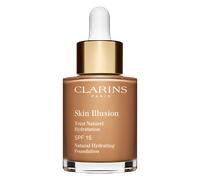 Clarins Skin Illusion Natural Hydrating Foundation SPF15 30ml 114N