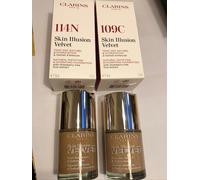Clarins Skin Illusion Velvet - Choose your color