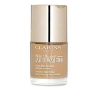 CLARINS Fluid base Skin Illusion Velvet Makeup Matte Finish Serum 111N
