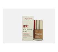 CLARINS Fluid base Skin Illusion Velvet Makeup Matte Finish Serum 114N