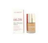 Clarins Skin Illusion Velvet Foundation 30ml - 116.5W