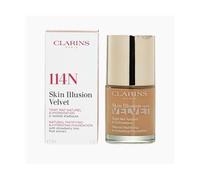 Clarins Skin Illusion Velvet Clarins Foundation Natural Hydrating Matt